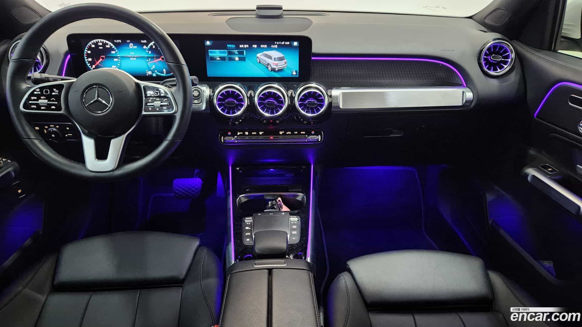 GLB-Class Mercedes-Benz 2021.0-OPTION-022