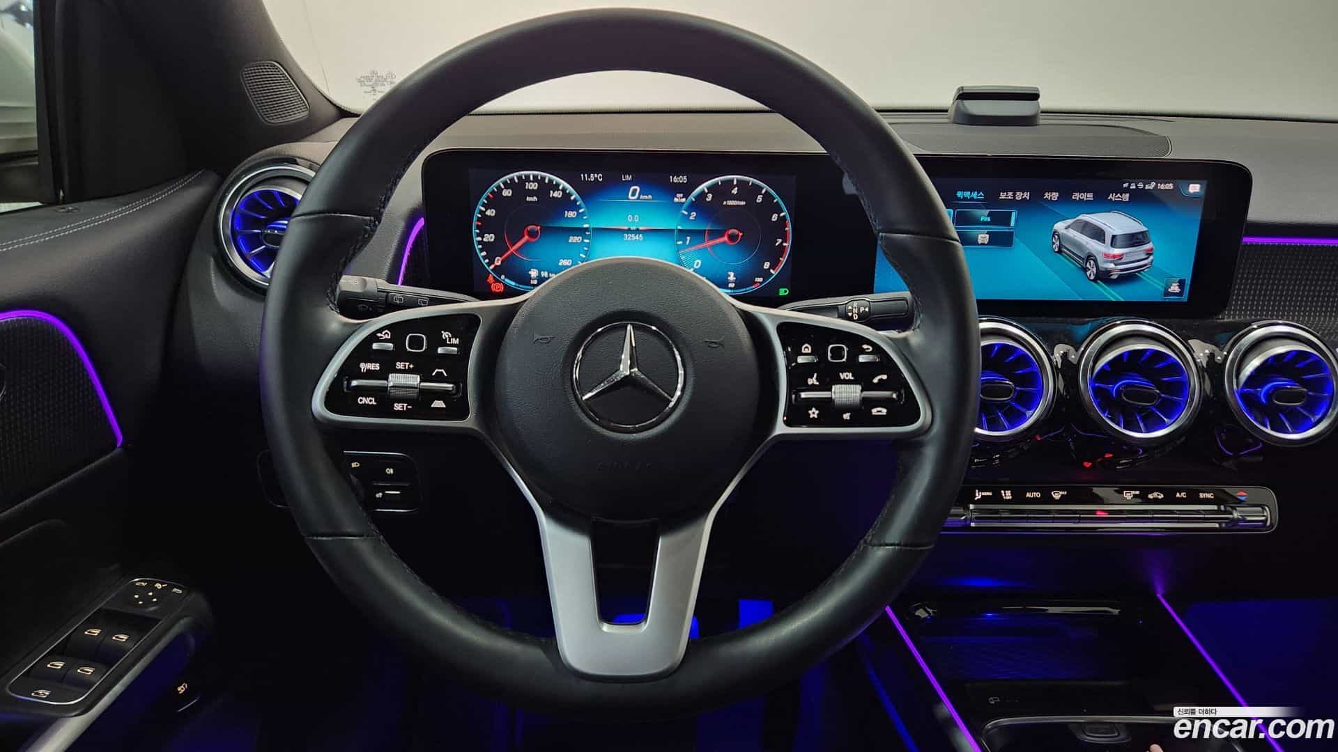 GLB-Class Mercedes-Benz 2021.0-OPTION-023