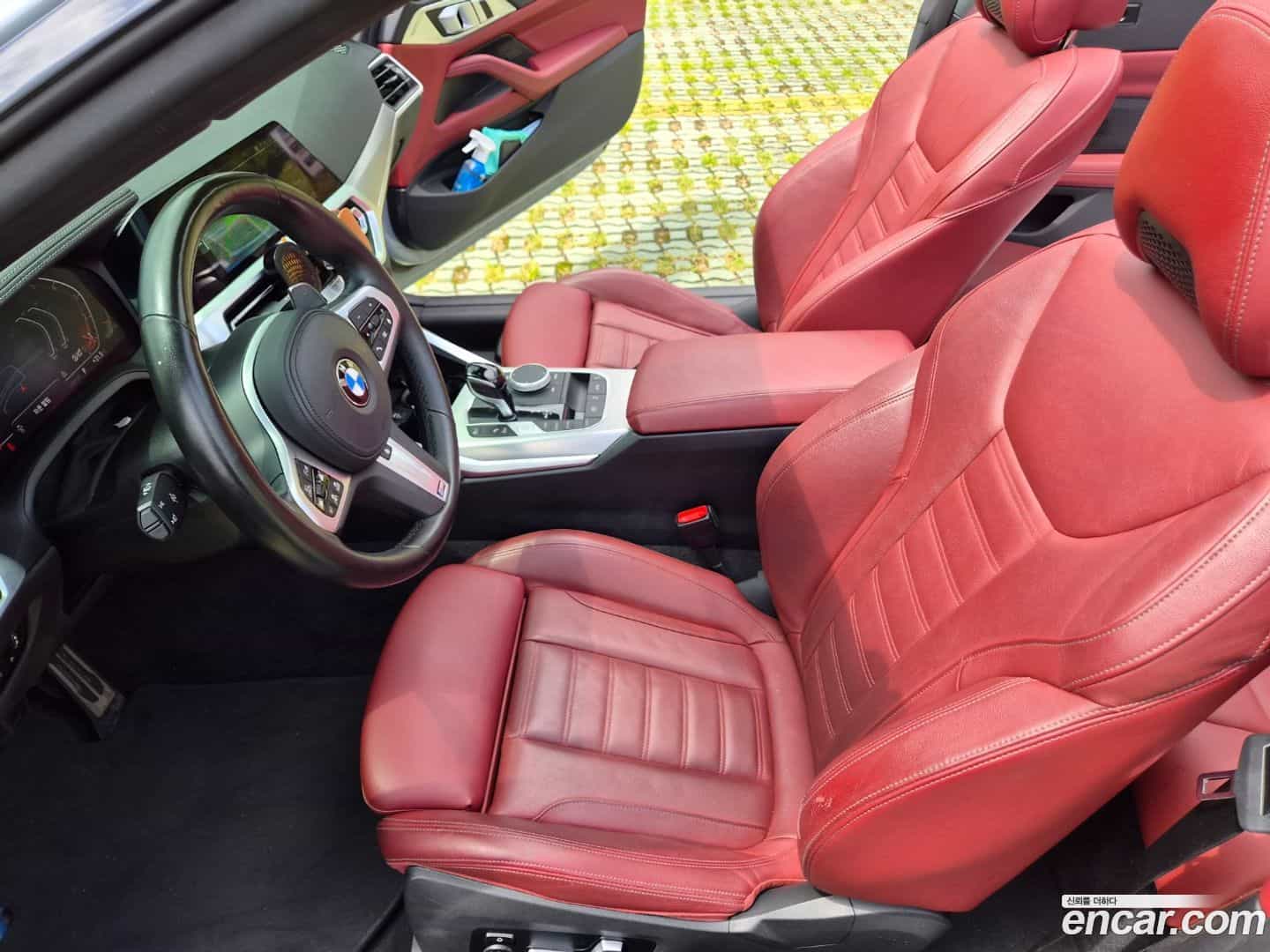 4-Series BMW 2022.7-INNER-007