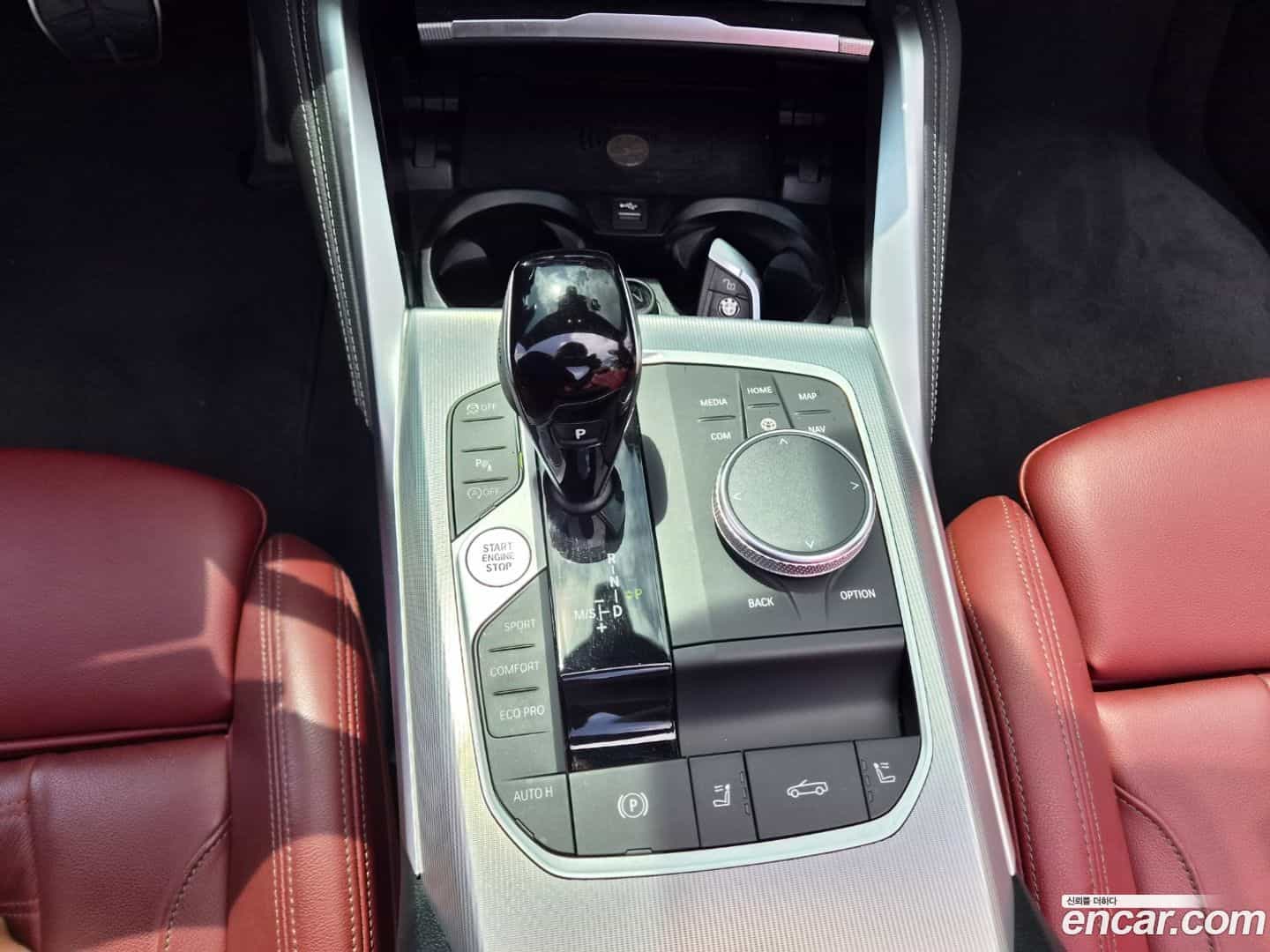 4-Series BMW 2022.7-INNER-009