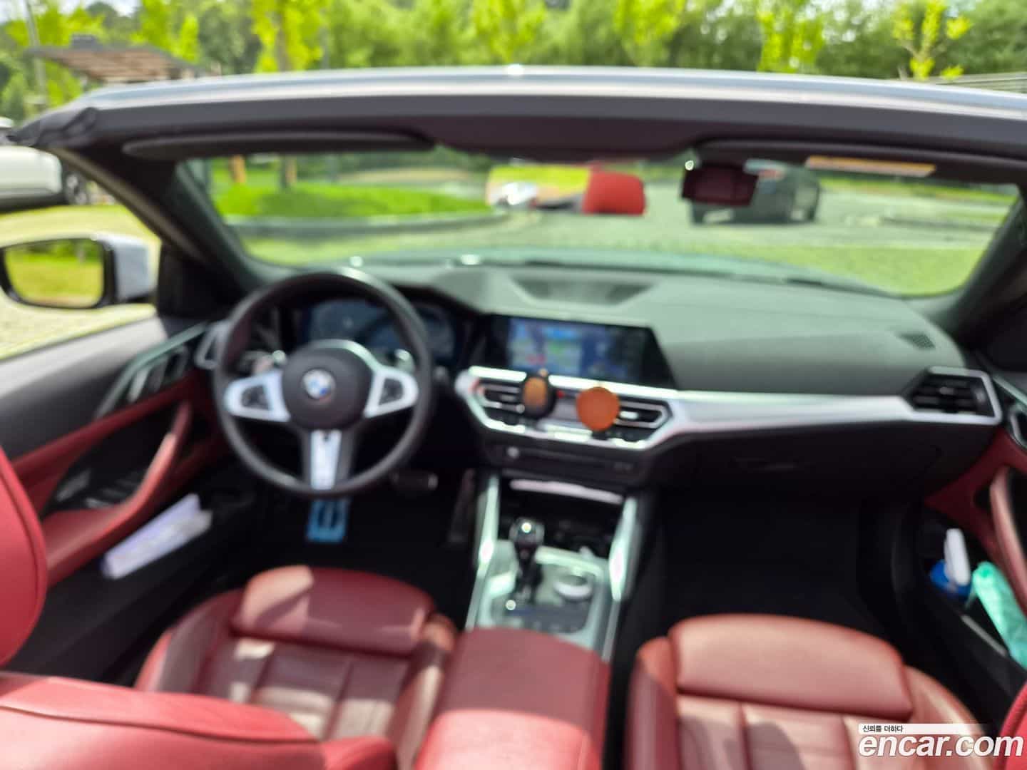 4-Series BMW 2022.7-INNER-010