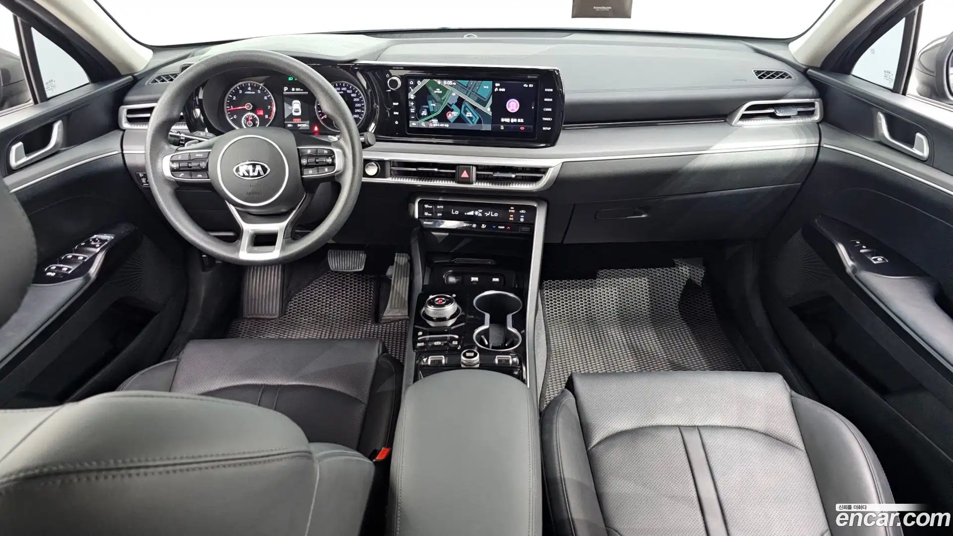 K5 Kia 2021.5-INNER-007