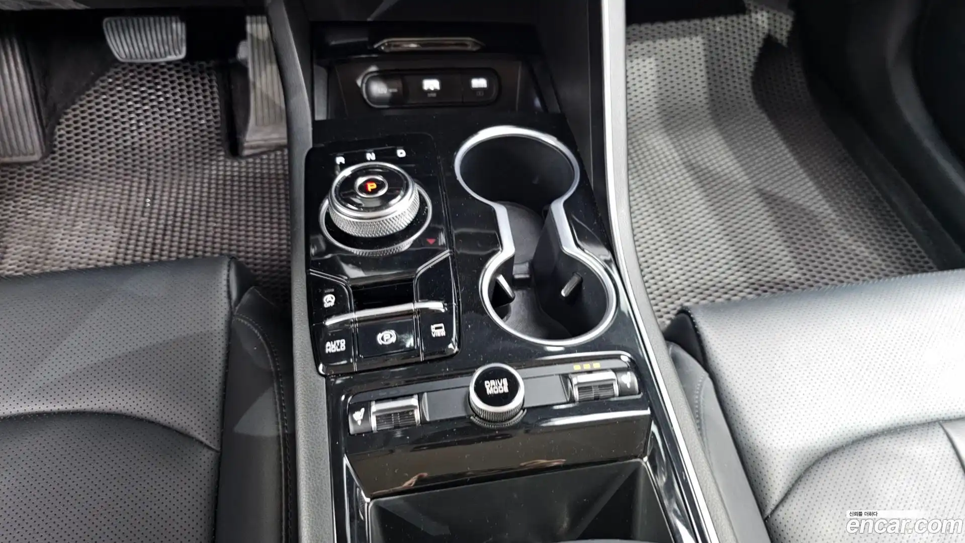 K5 Kia 2021.5-INNER-009