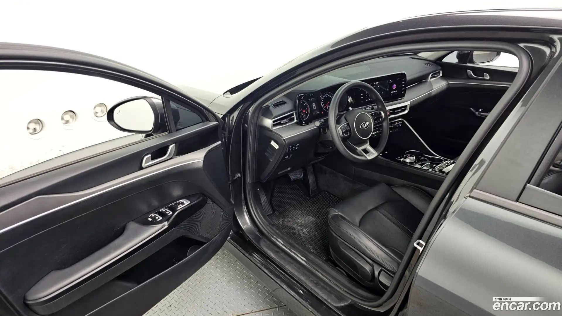 K5 Kia 2021.5-INNER-010