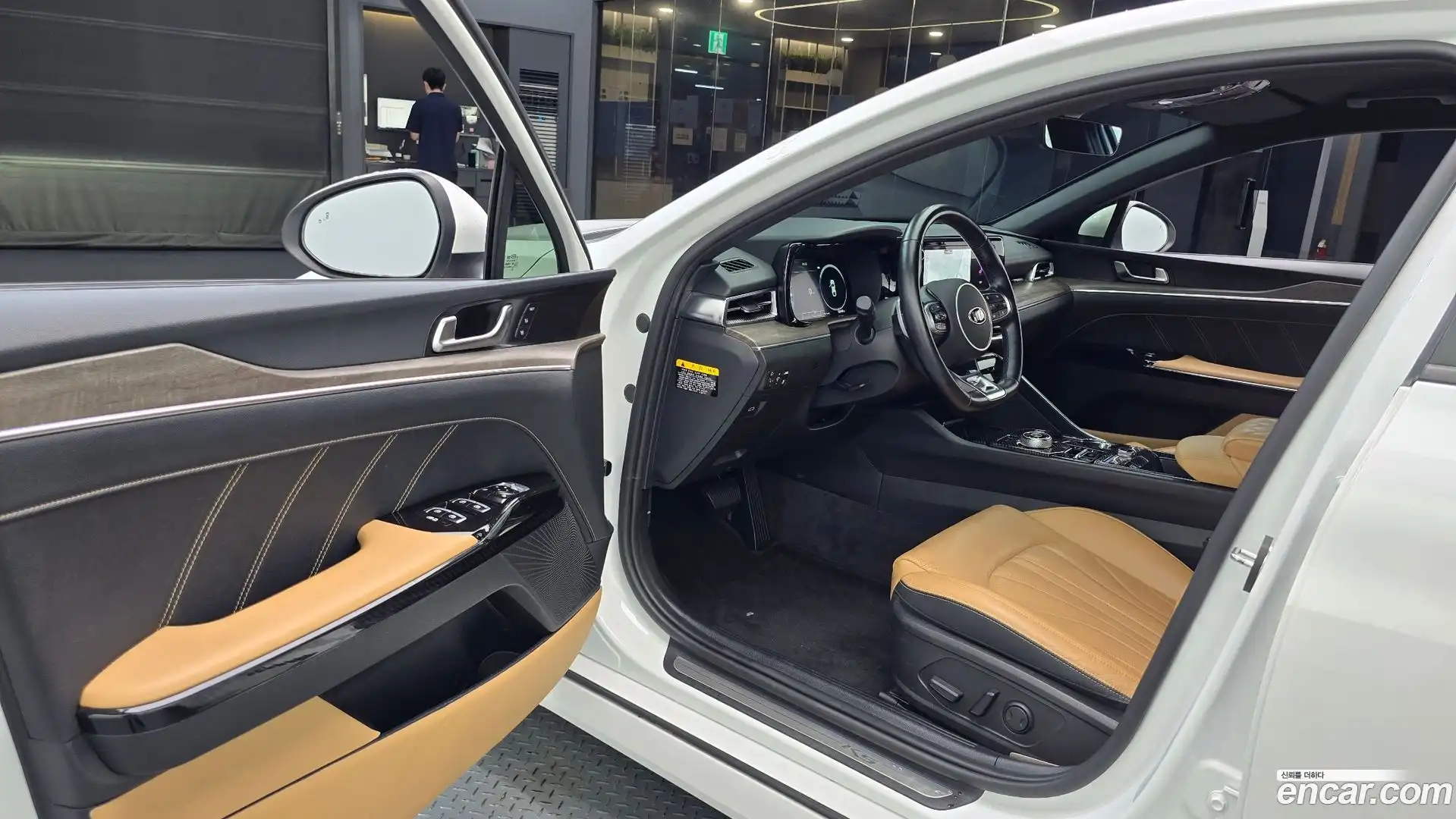 K5 Kia 2020.3-INNER-010