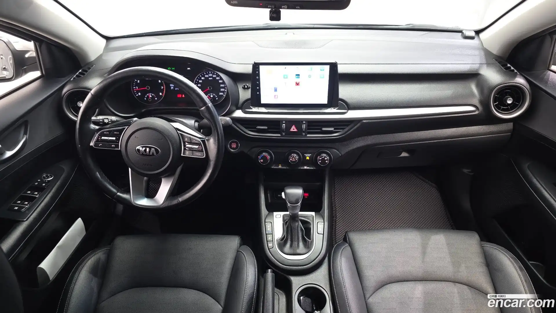 K3 Kia 2019.10-INNER-007