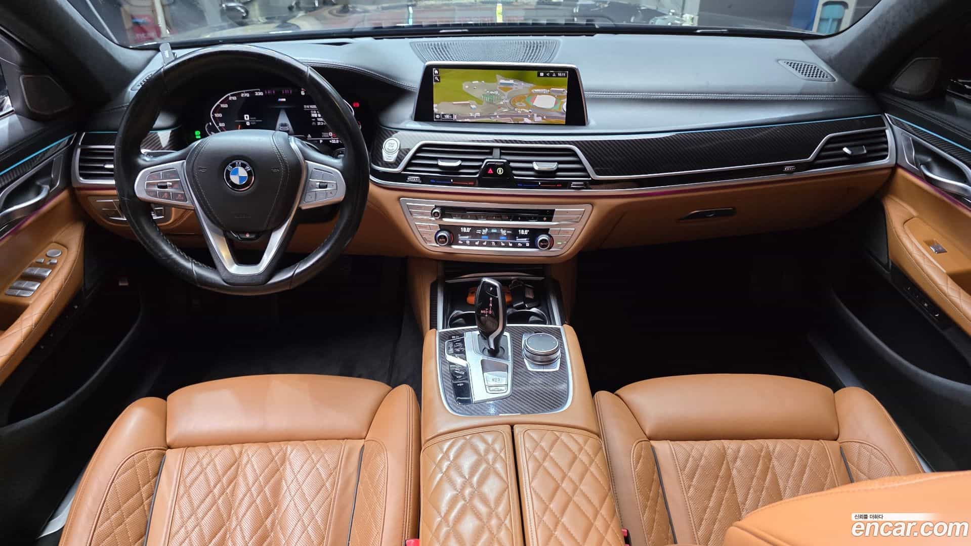7-Series BMW 2019.8-INNER-007