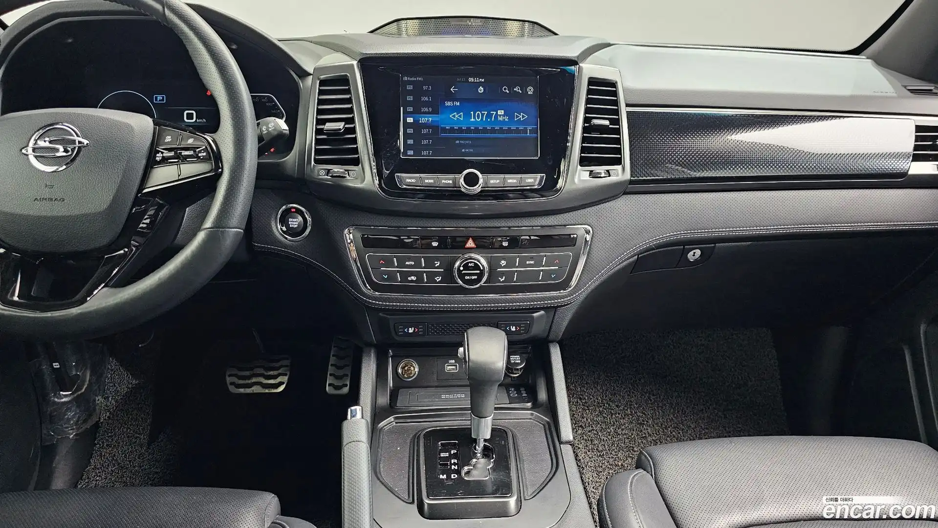 Rexton KG Mobility 2022.1-OPTION-017