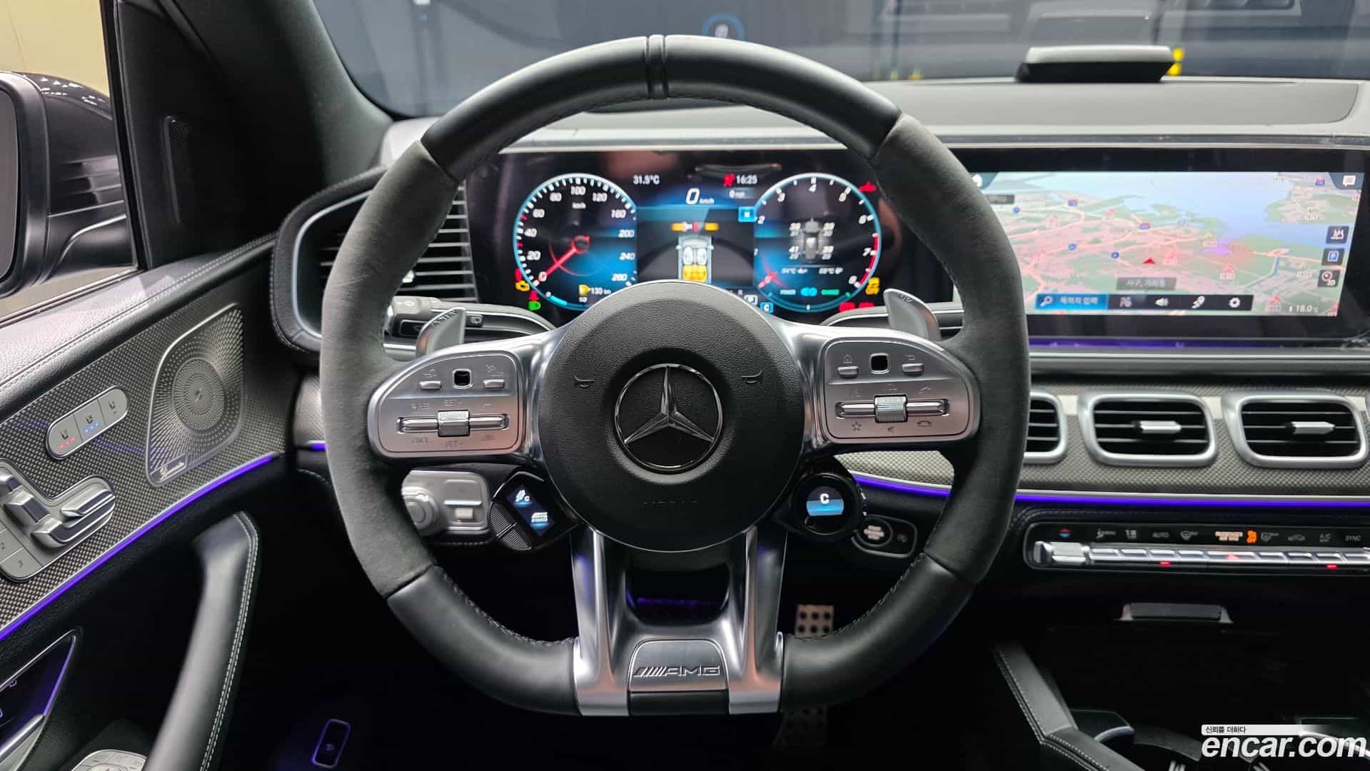 GLE-Class Mercedes-Benz 2023.8-OPTION-017