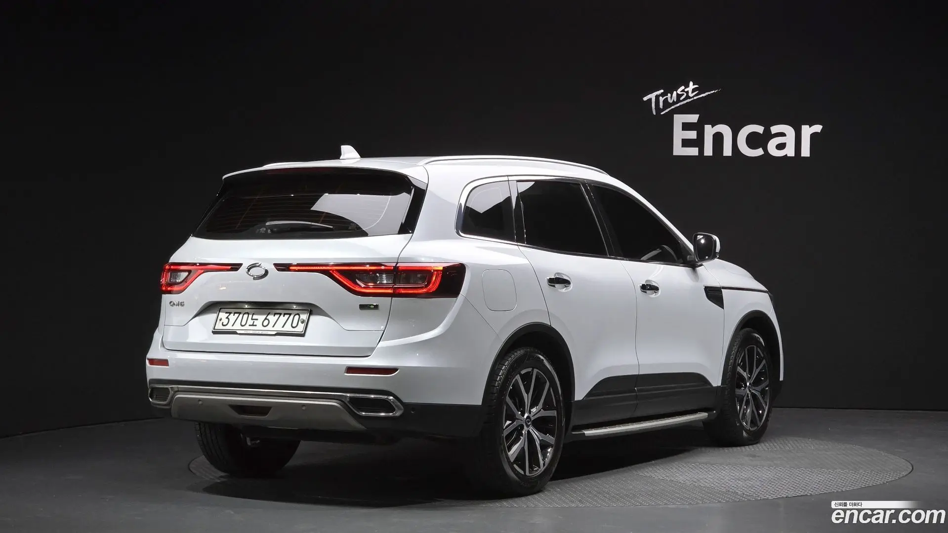 Main__Slider__Photo:QM6 Renault Korea 2019.8-1