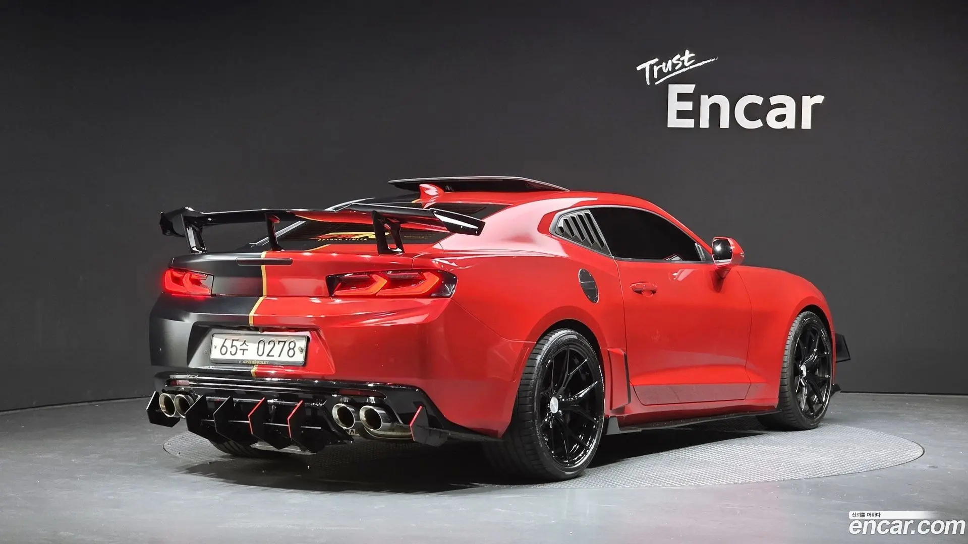 Main__Slider__Photo:Camaro Chevrolet 2016.10-1