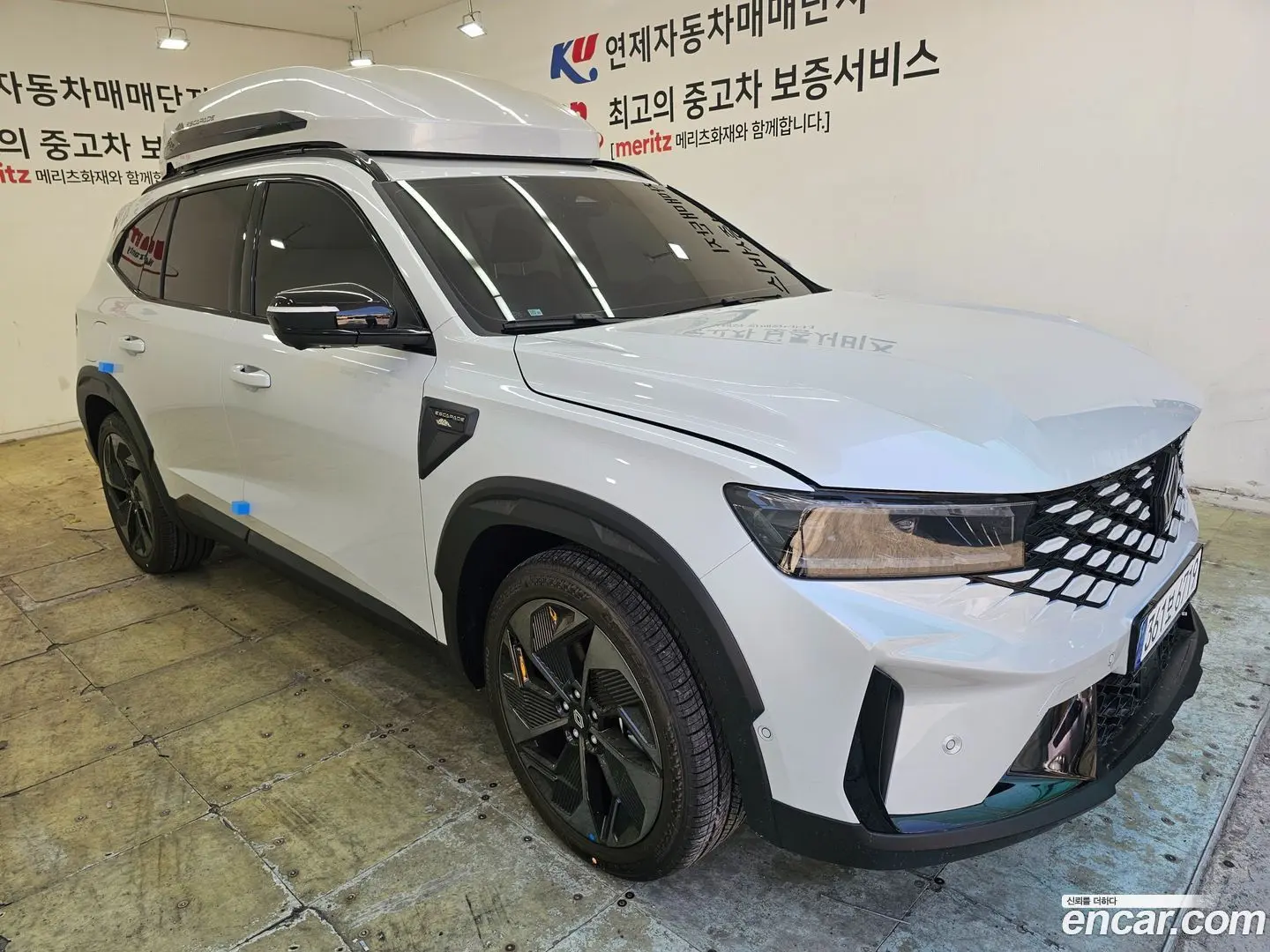 Main__Slider__Photo:Grand Koleos Renault Korea 2026.2-1
