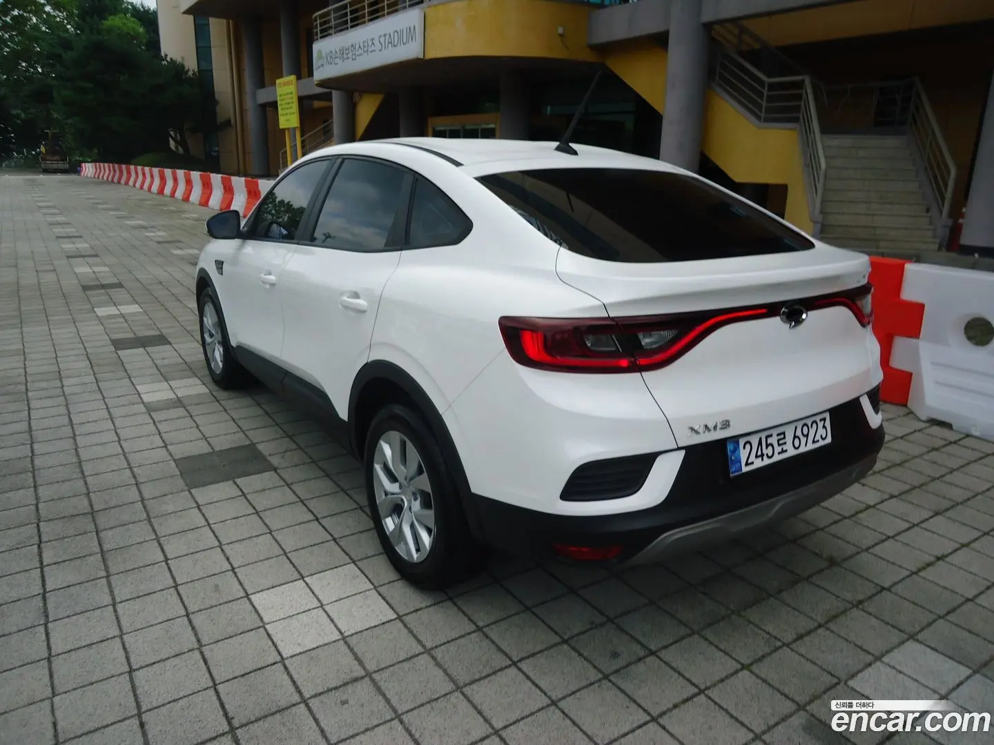 Main__Slider__Photo:XM3 Renault Korea 2023.6-1