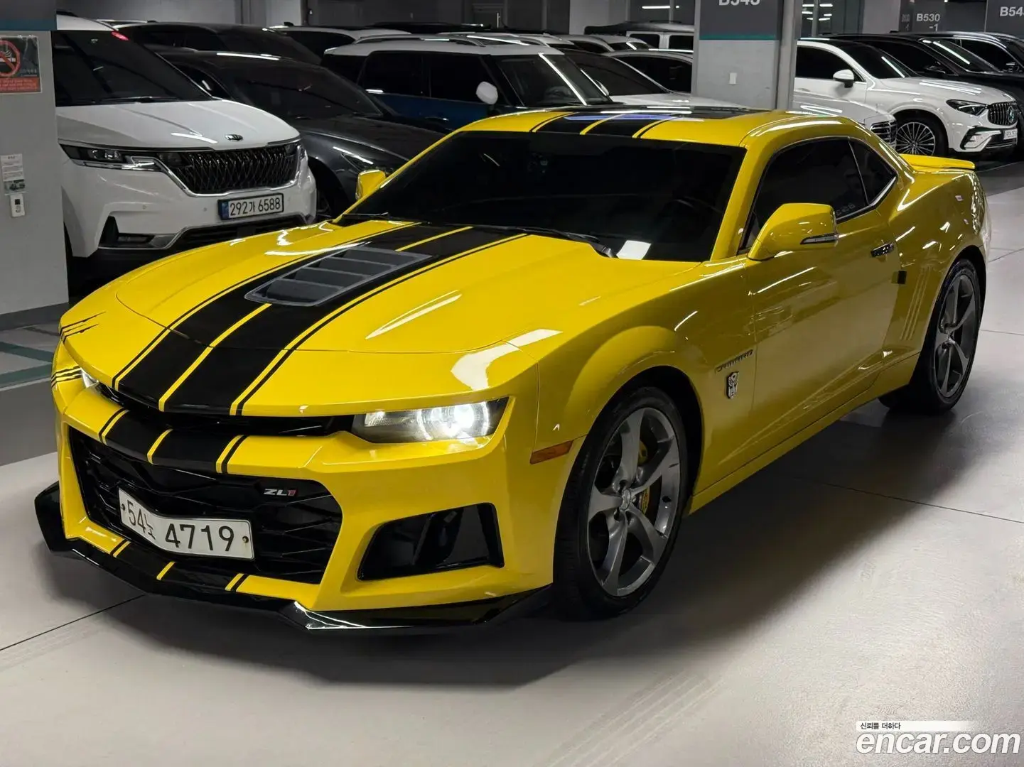 Main__Slider__Photo:Camaro Chevrolet 2014.7-1