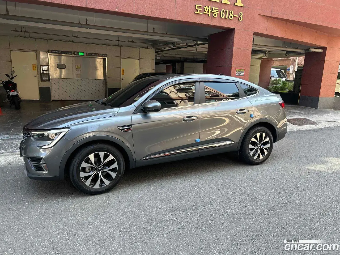Main__Slider__Photo:XM3 Renault Korea 2023.2-1