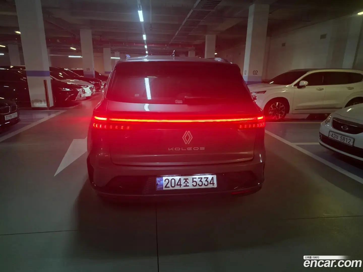 Main__Slider__Photo:Grand Koleos Renault Korea 2025.2-1