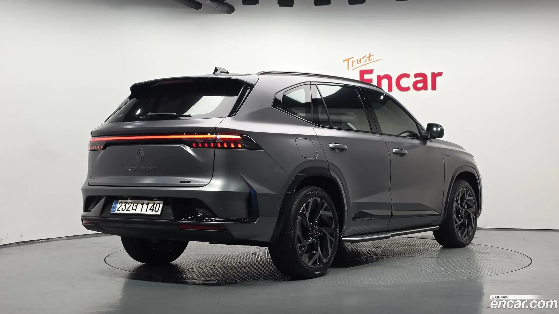 Main__Slider__Photo:Grand Koleos Renault Korea 2024.9-1