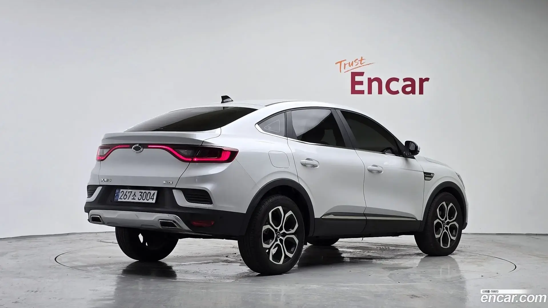Main__Slider__Photo:XM3 Renault Korea 2022.7-1