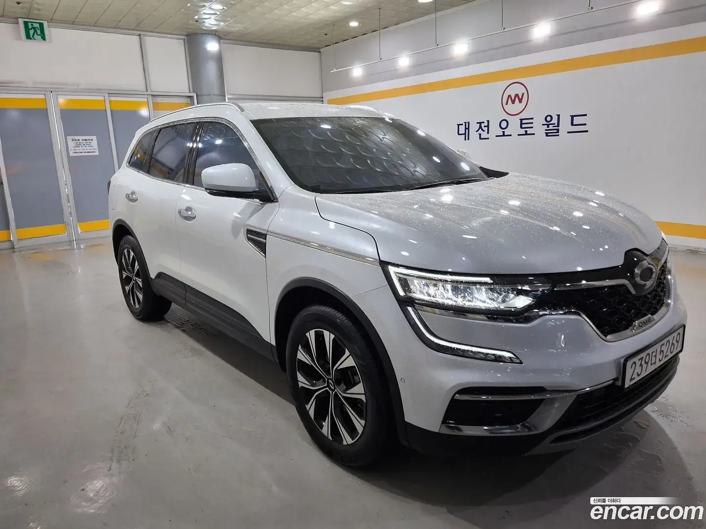 Main__Slider__Photo:QM6 Renault Korea 2023.2-1