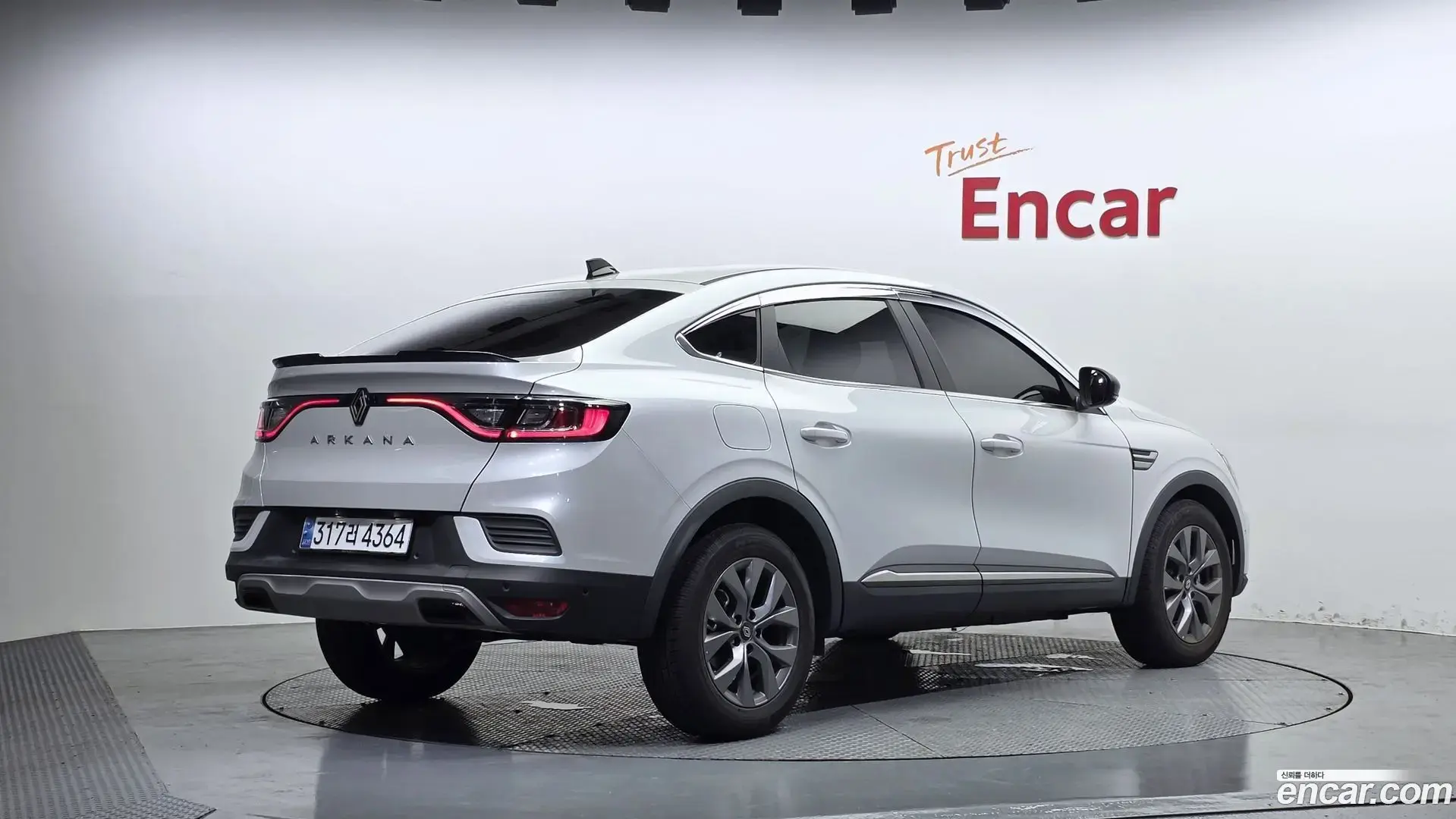 Main__Slider__Photo:Arkana Renault Korea 2025.0-1