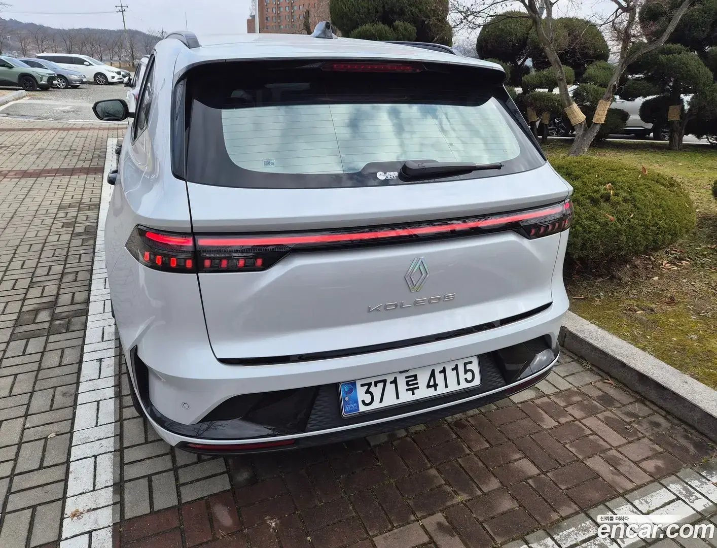 Main__Slider__Photo:Grand Koleos Renault Korea 2025.0-1