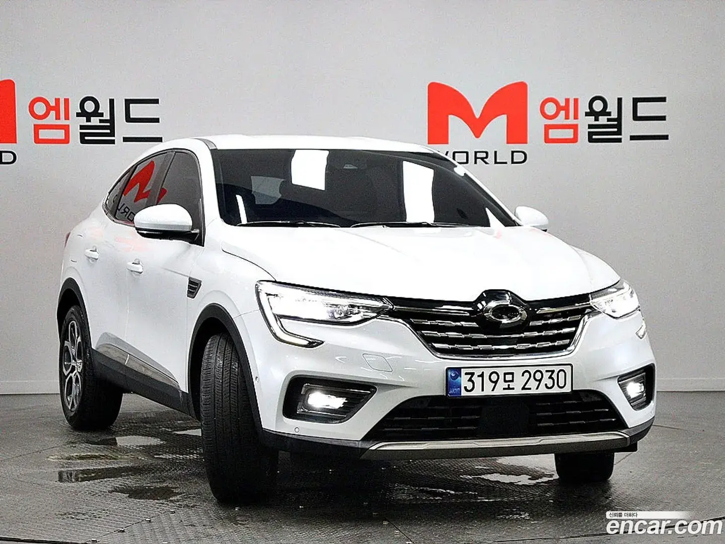 Main__Slider__Photo:XM3 Renault Korea 2020.7-1