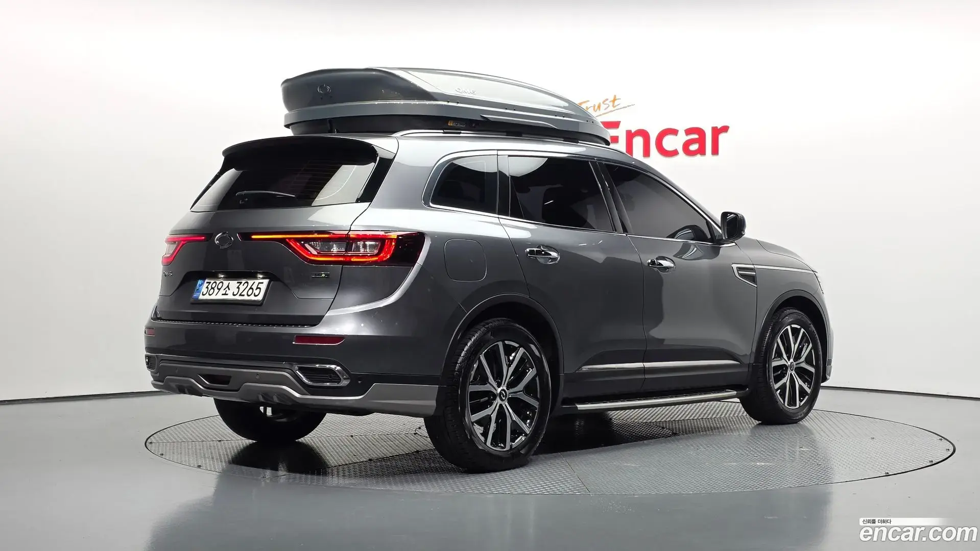 Main__Slider__Photo:QM6 Renault Korea 2020.9-1