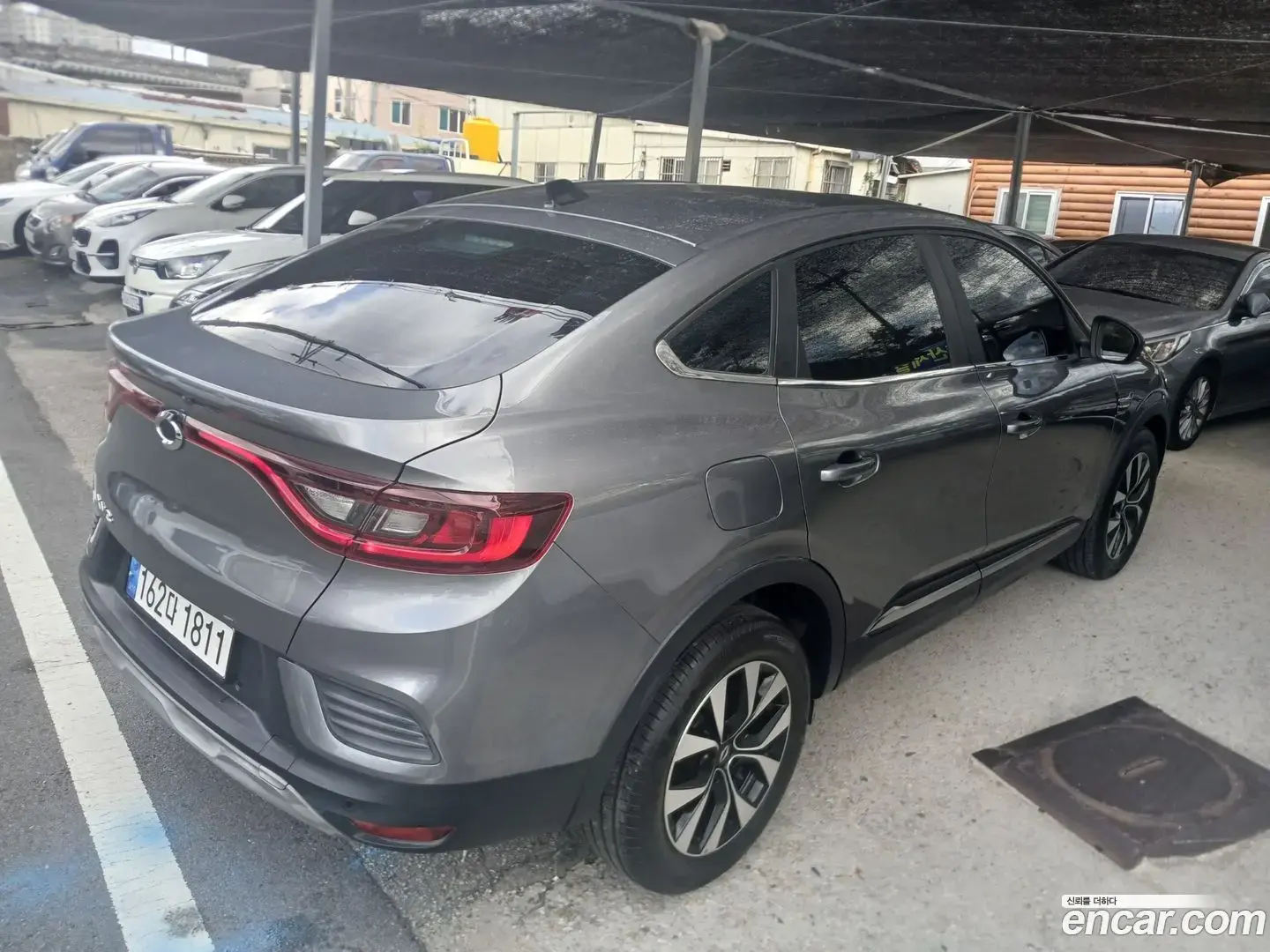 Main__Slider__Photo:XM3 Renault Korea 2022.7-1