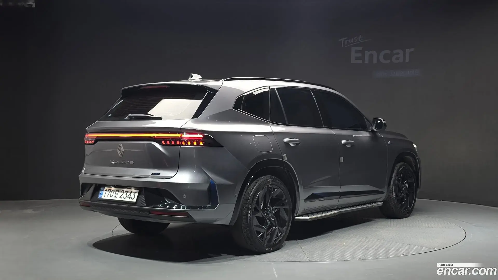 Main__Slider__Photo:Grand Koleos Renault Korea 2025.2-1