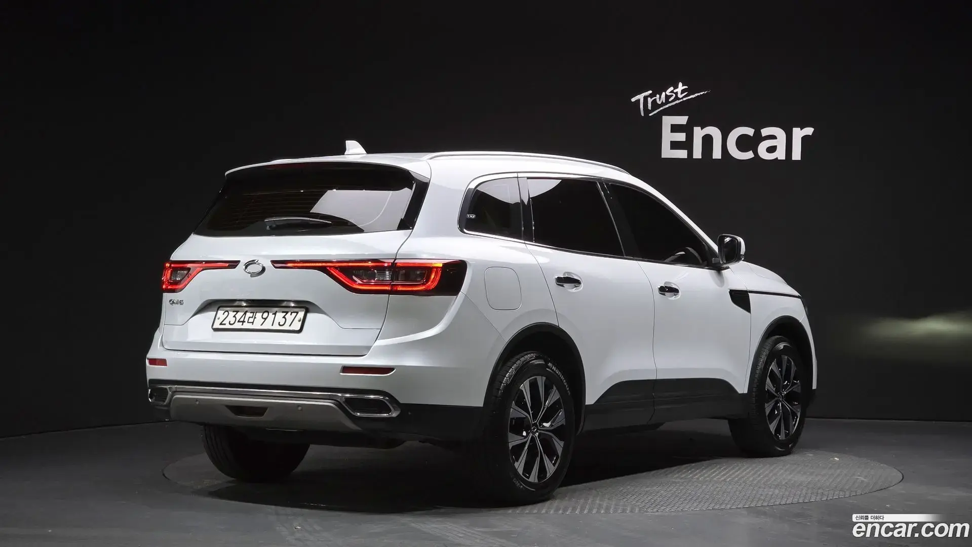 Main__Slider__Photo:QM6 Renault Korea 2022.6-1