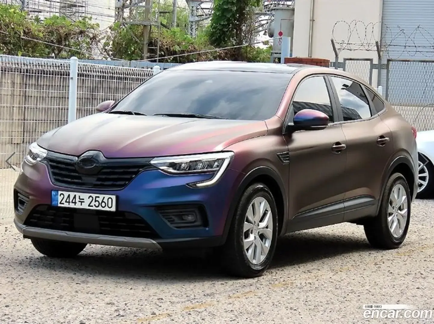 Main__Slider__Photo:XM3 Renault Korea 2020.9-1