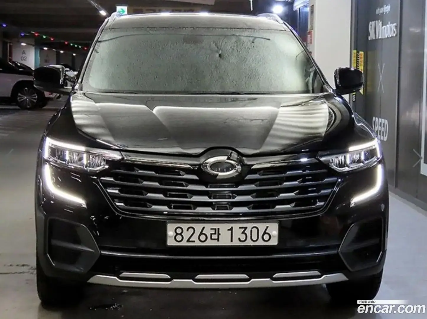 Main__Slider__Photo:QM6 Renault Korea 2023.6-1