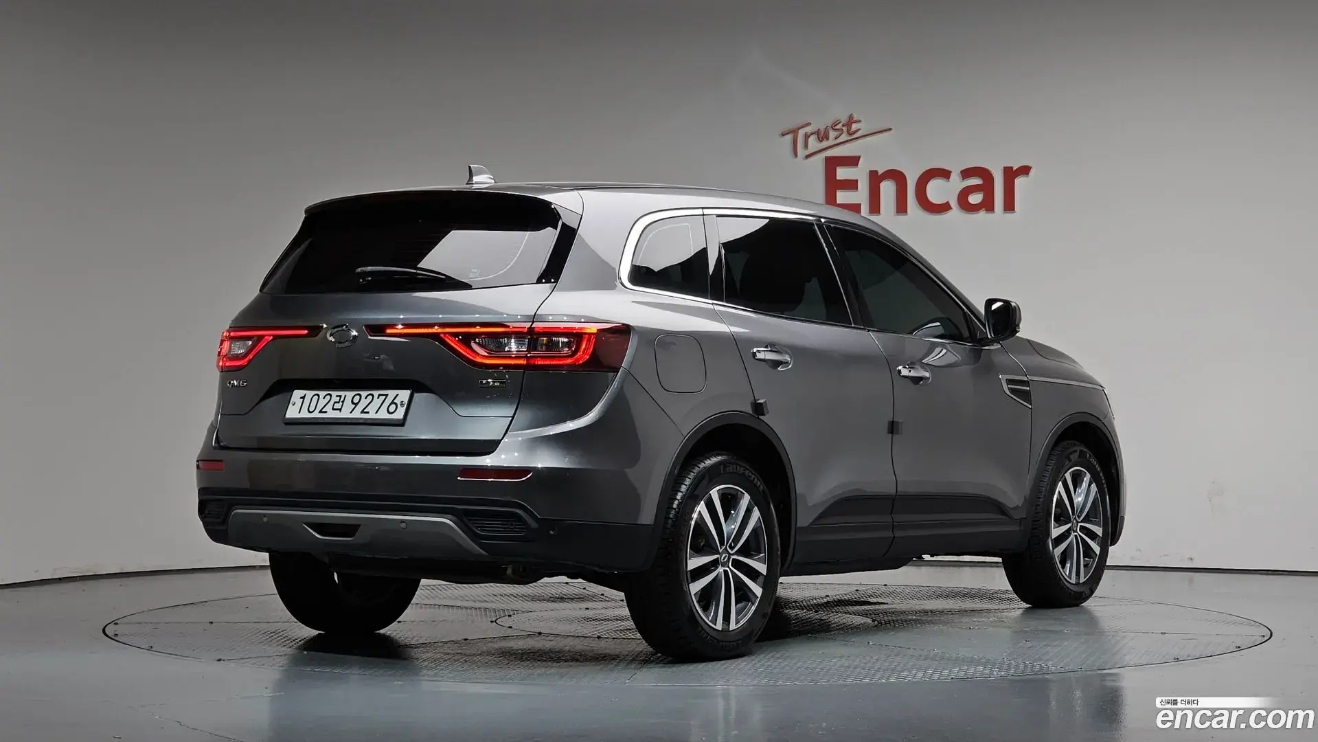 Main__Slider__Photo:QM6 Renault Korea 2019.11-1