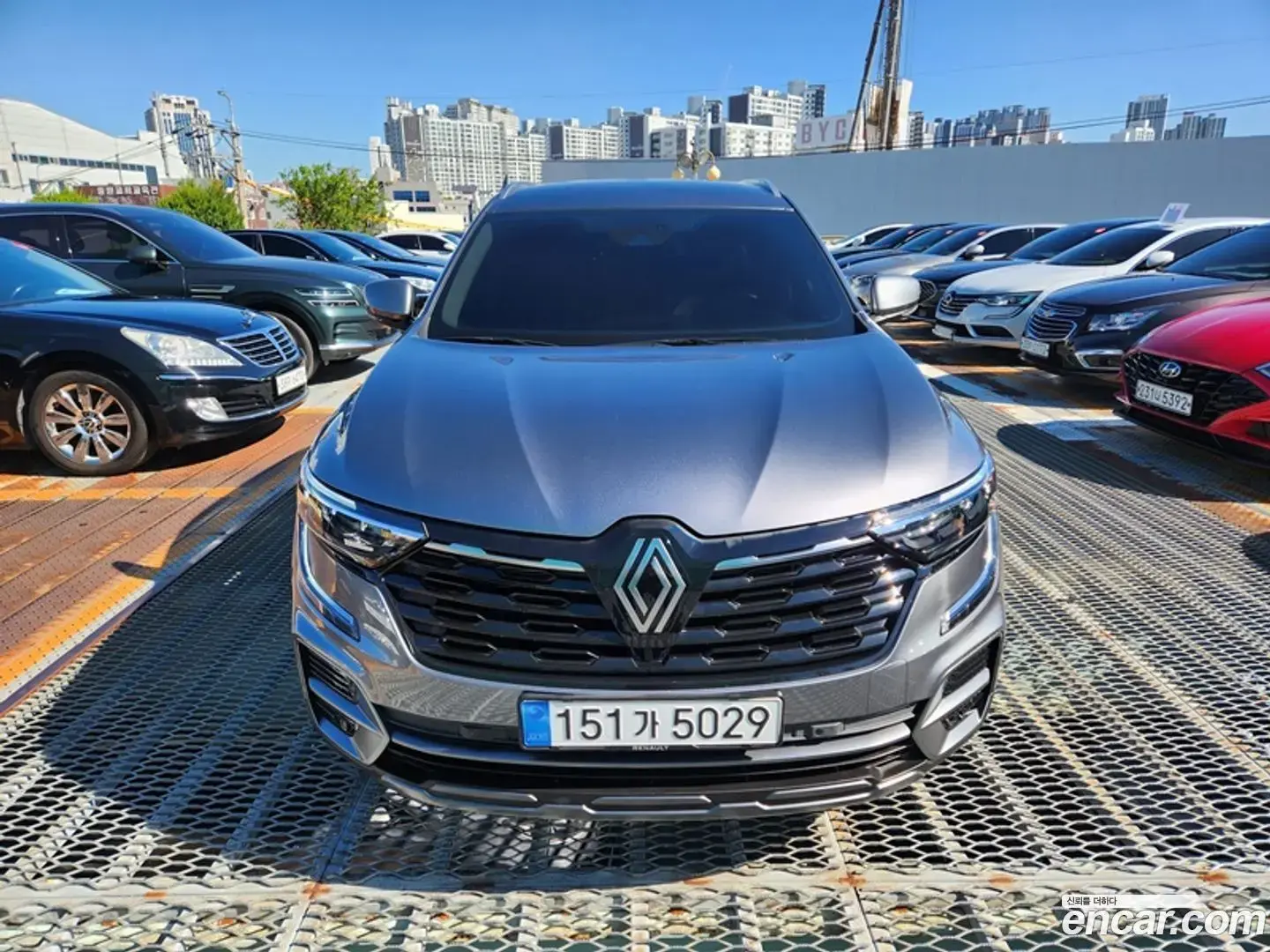 Main__Slider__Photo:QM6 Renault Korea 2024.7-1