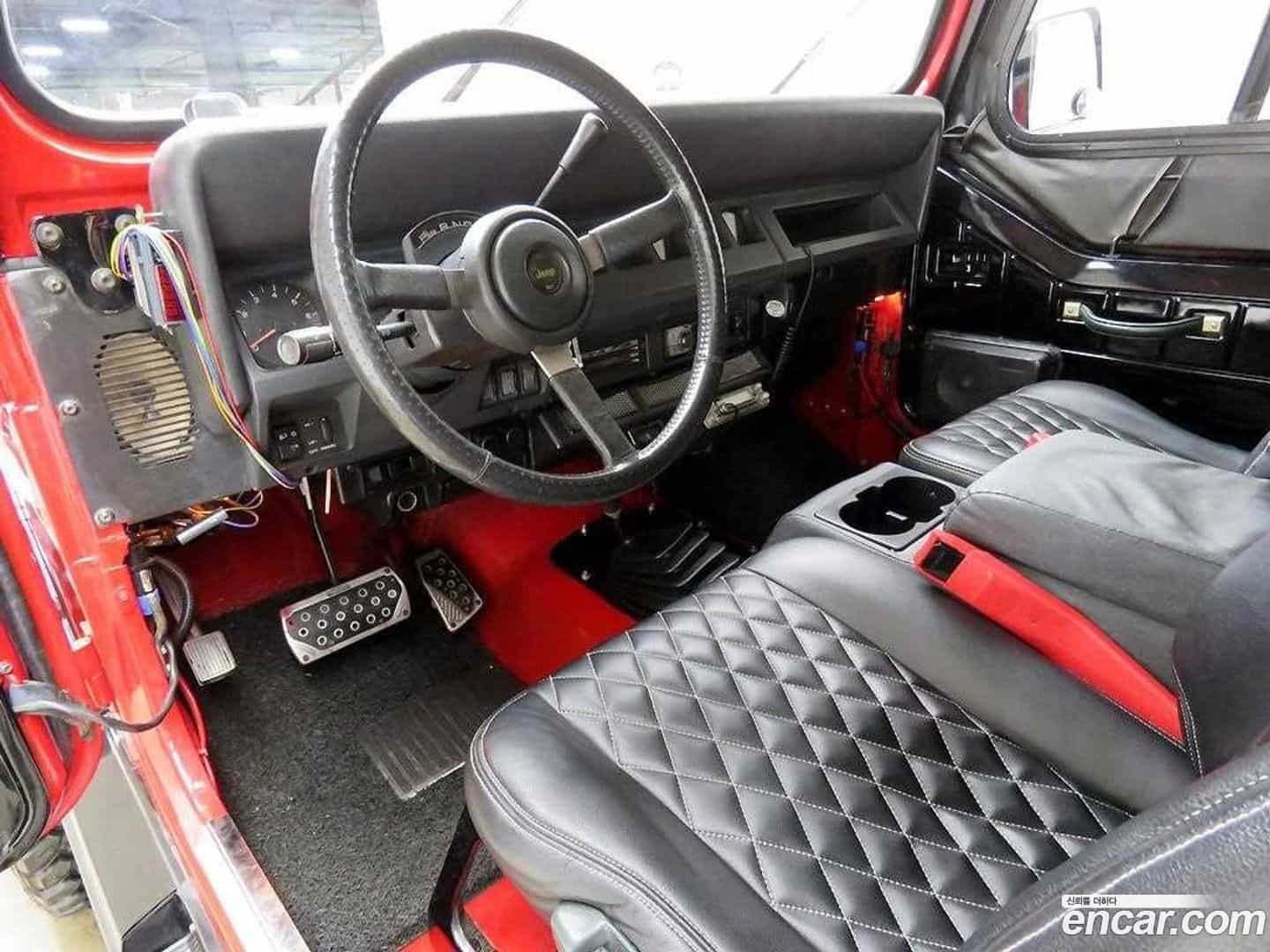 Wrangler Jeep 1993.3-OUTER-005