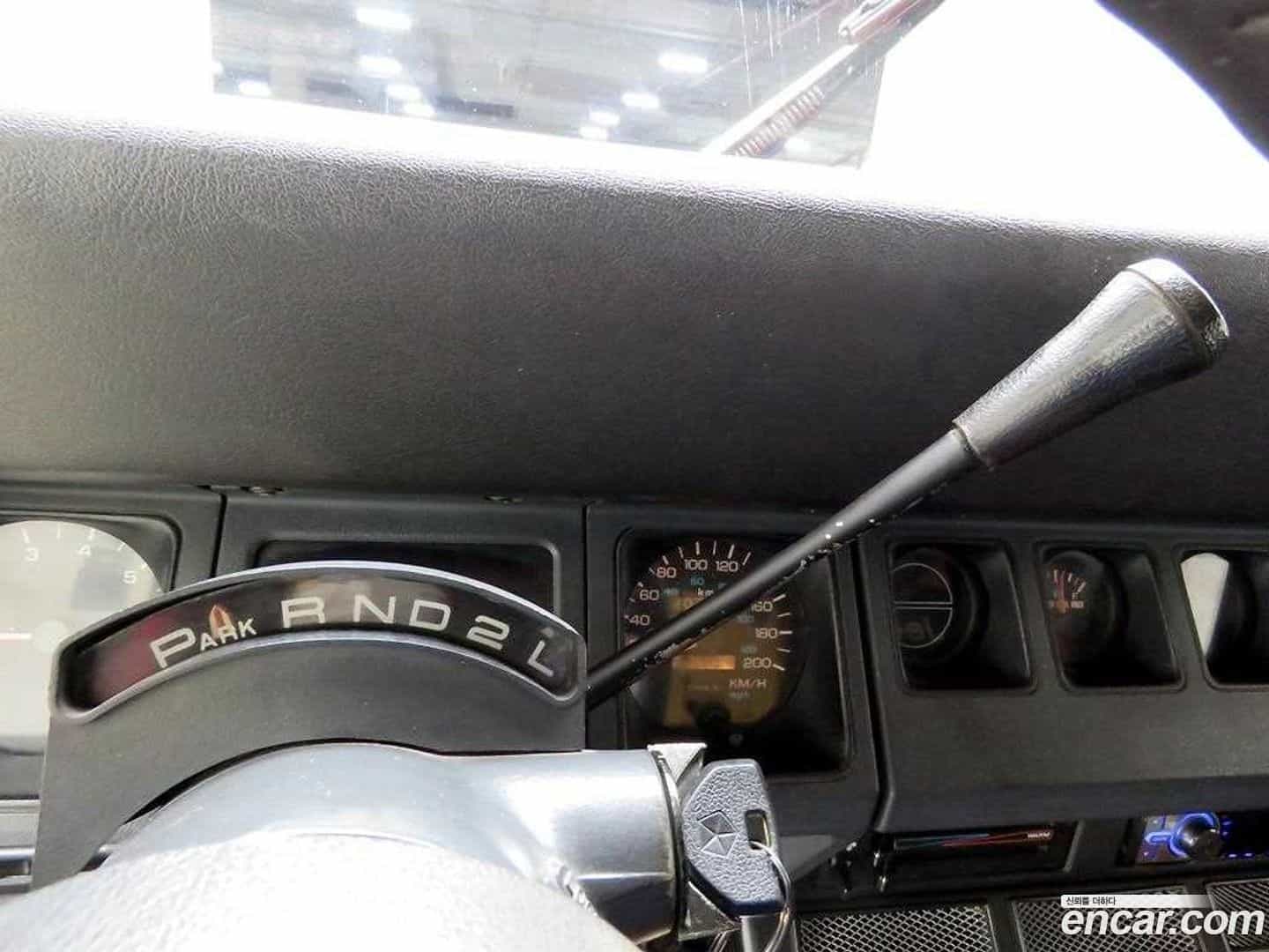 Wrangler Jeep 1993.3-INNER-009