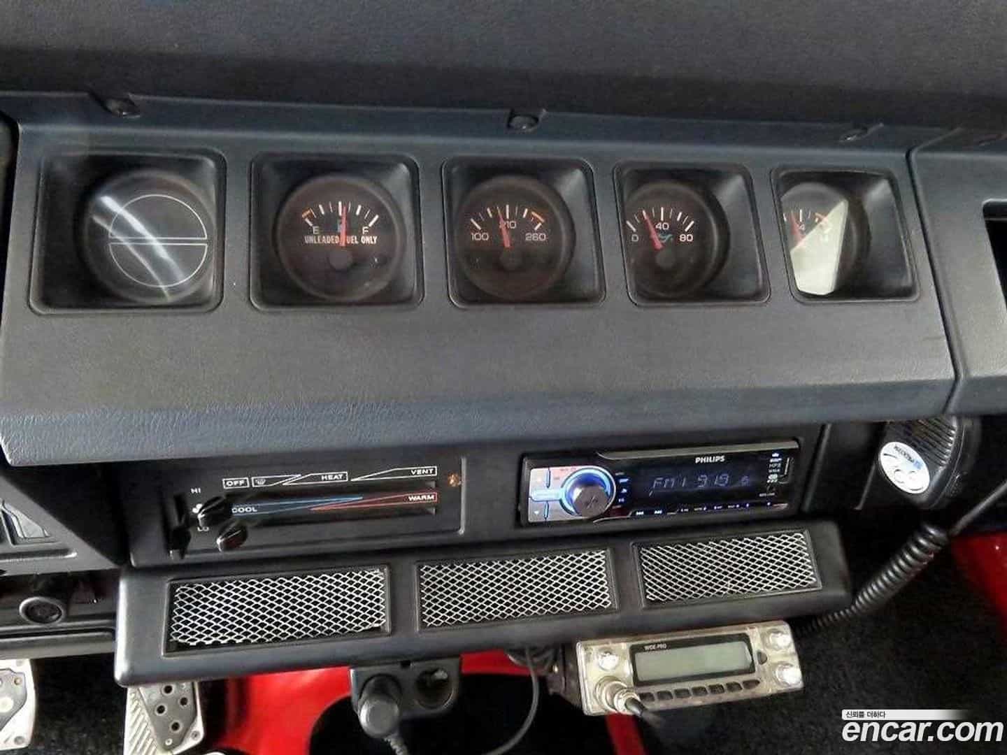 Wrangler Jeep 1993.3-OPTION-015