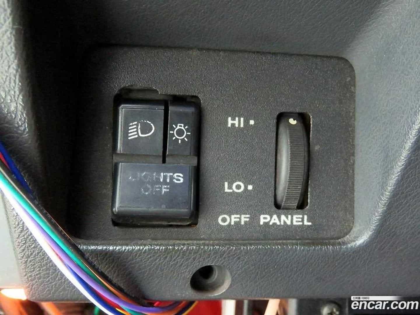 Wrangler Jeep 1993.3-OPTION-018