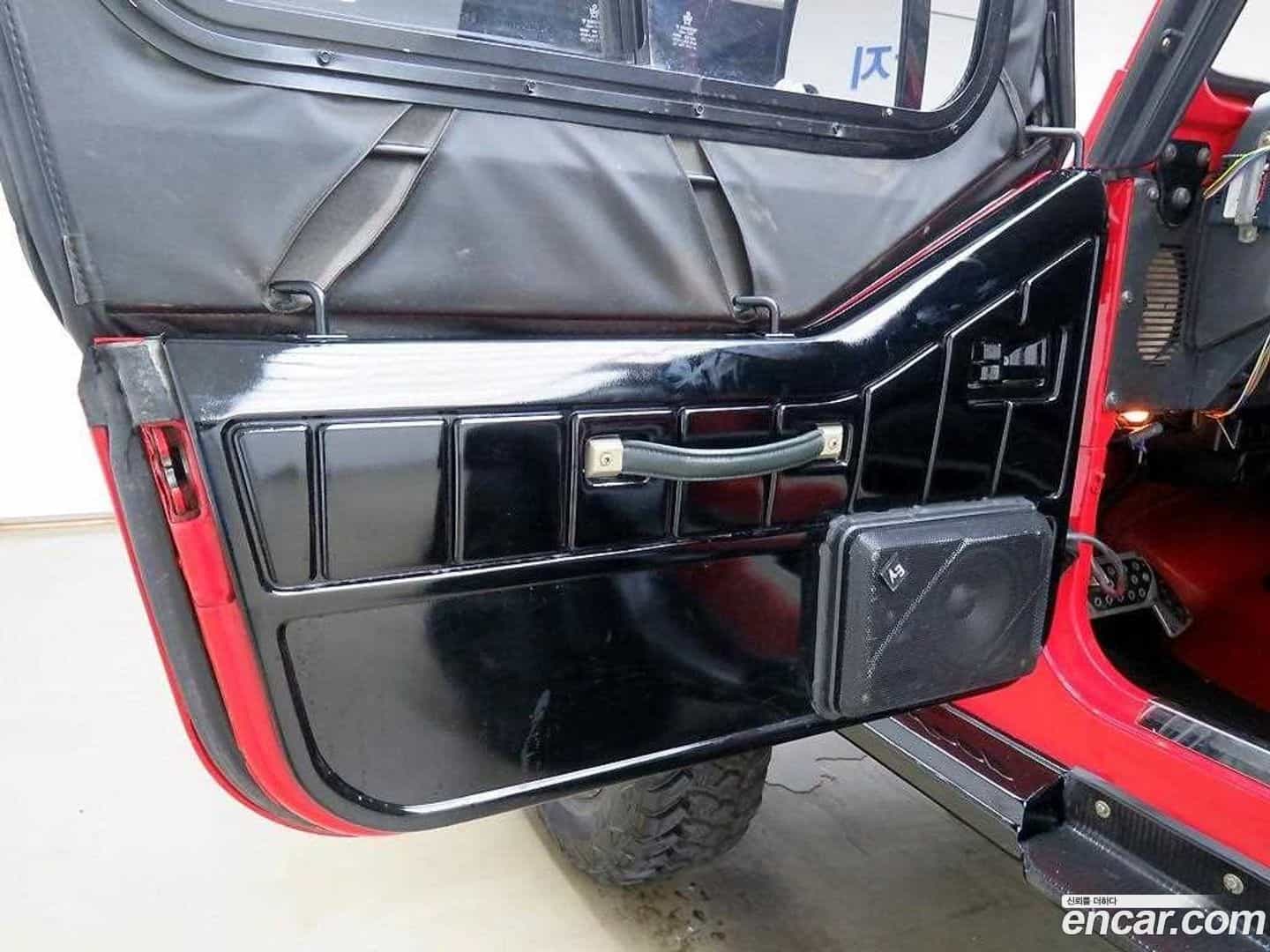 Wrangler Jeep 1993.3-OPTION-019