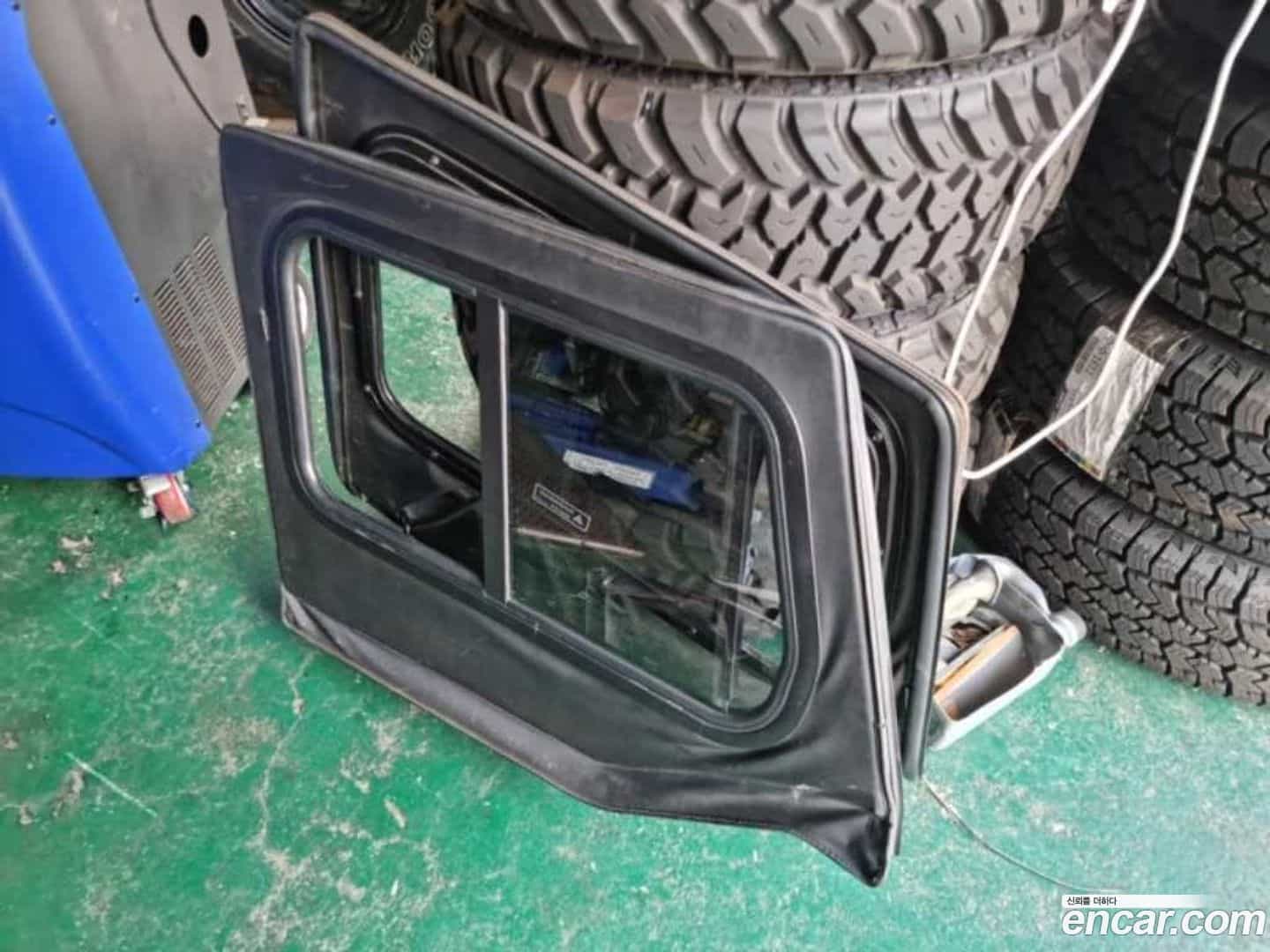 Wrangler Jeep 1993.3-OPTION-020