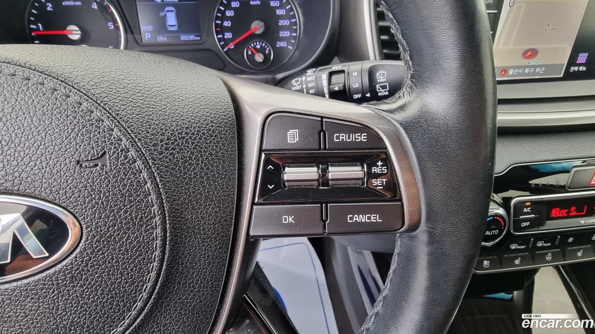 Sorento Kia 2018.8-INNER-008