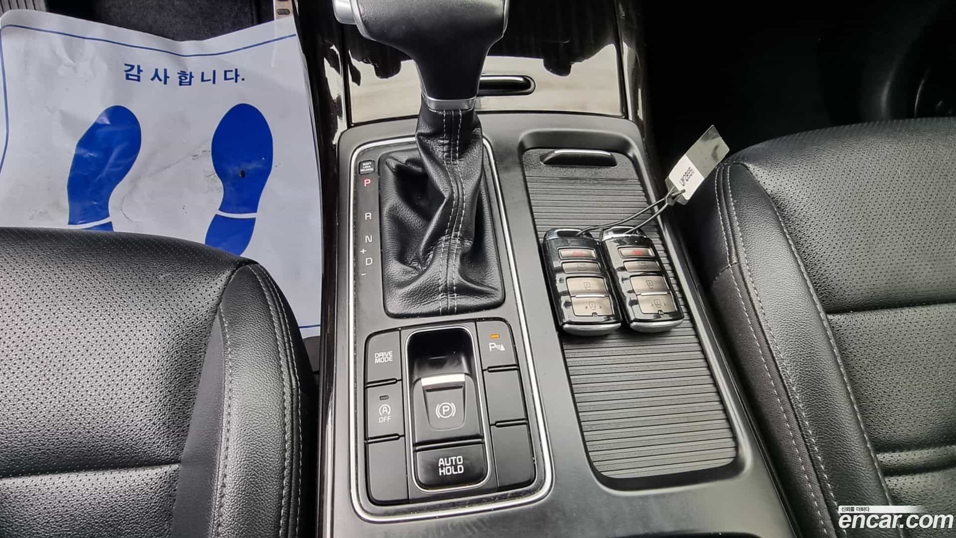Sorento Kia 2018.8-INNER-010
