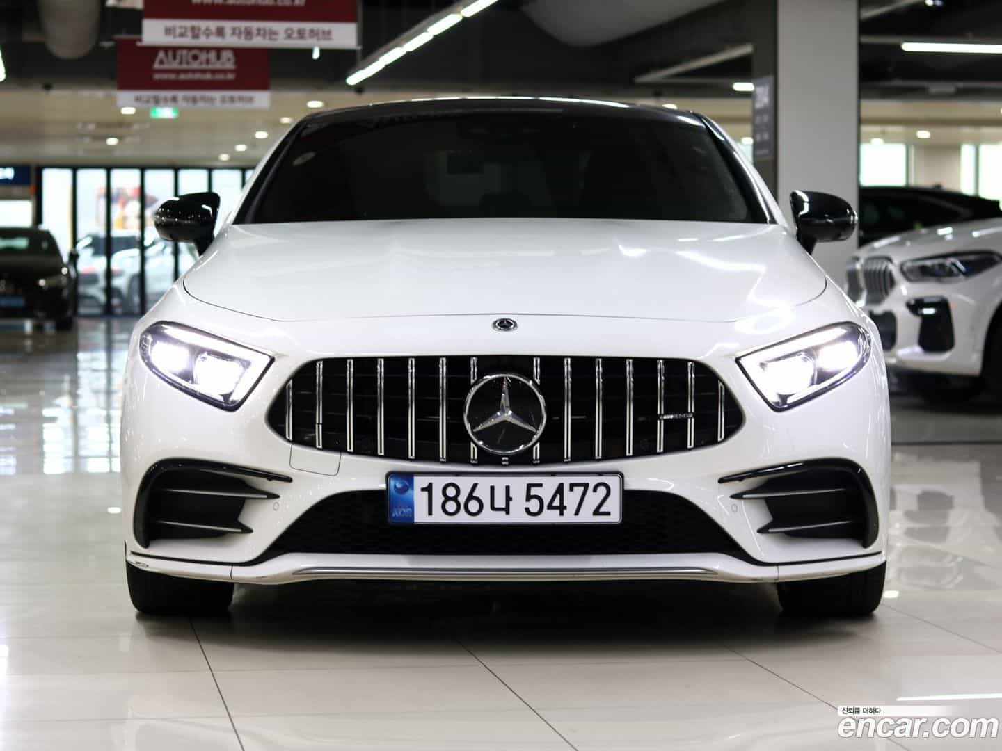 CLS-Class Mercedes-Benz 2020.8-OUTER-002
