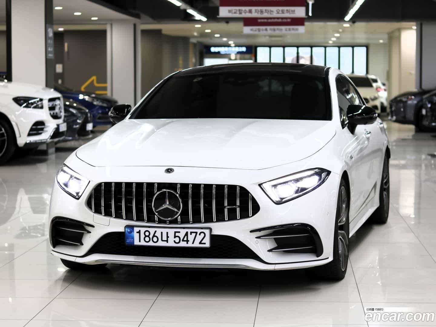 CLS-Class Mercedes-Benz 2020.8-OUTER-004