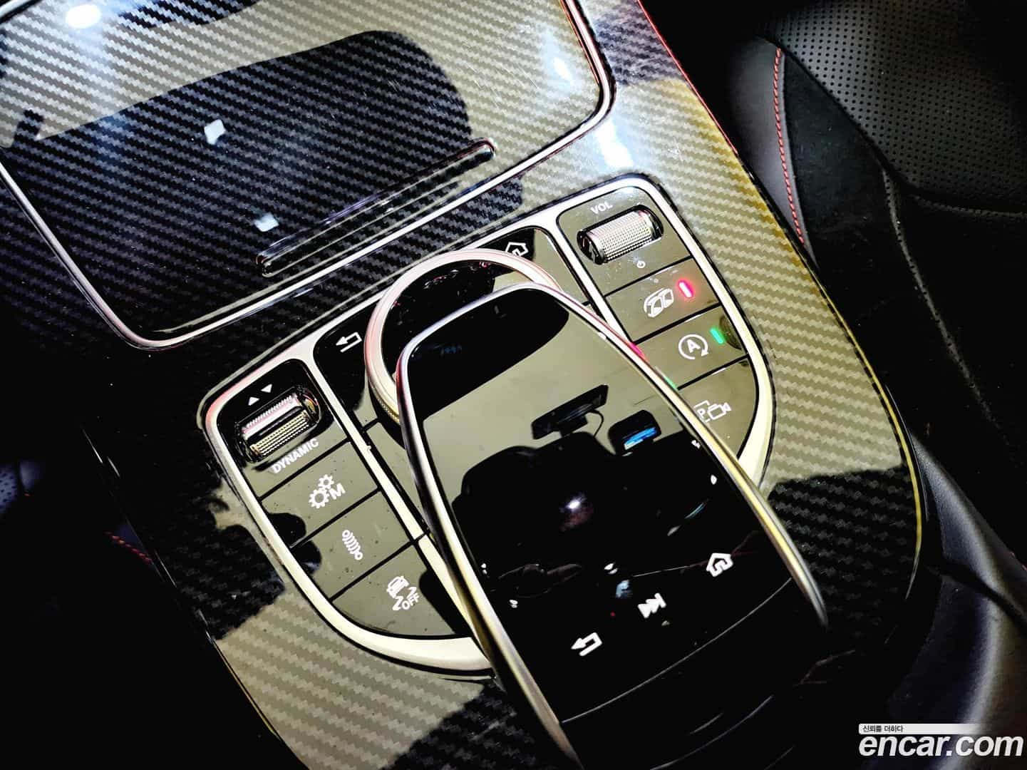CLS-Class Mercedes-Benz 2020.8-OPTION-015