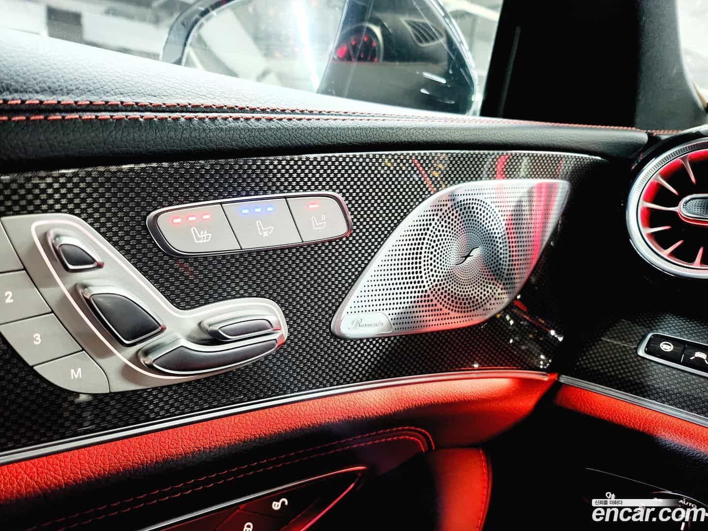 CLS-Class Mercedes-Benz 2020.8-OPTION-016