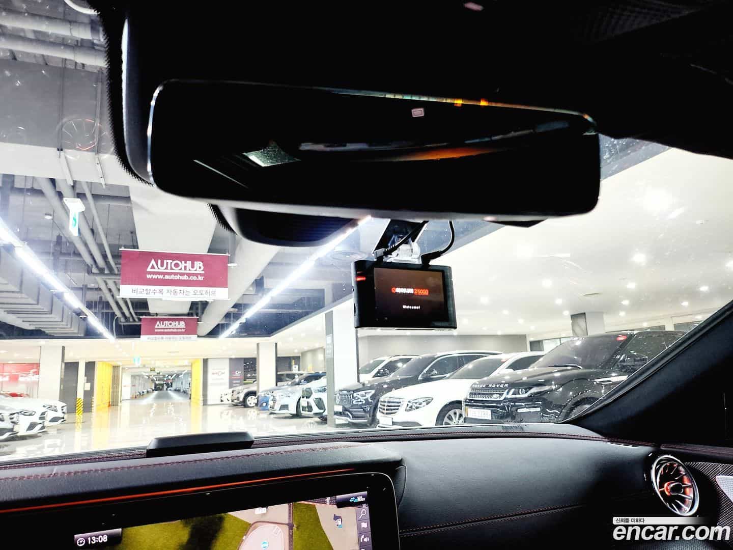CLS-Class Mercedes-Benz 2020.8-OPTION-018