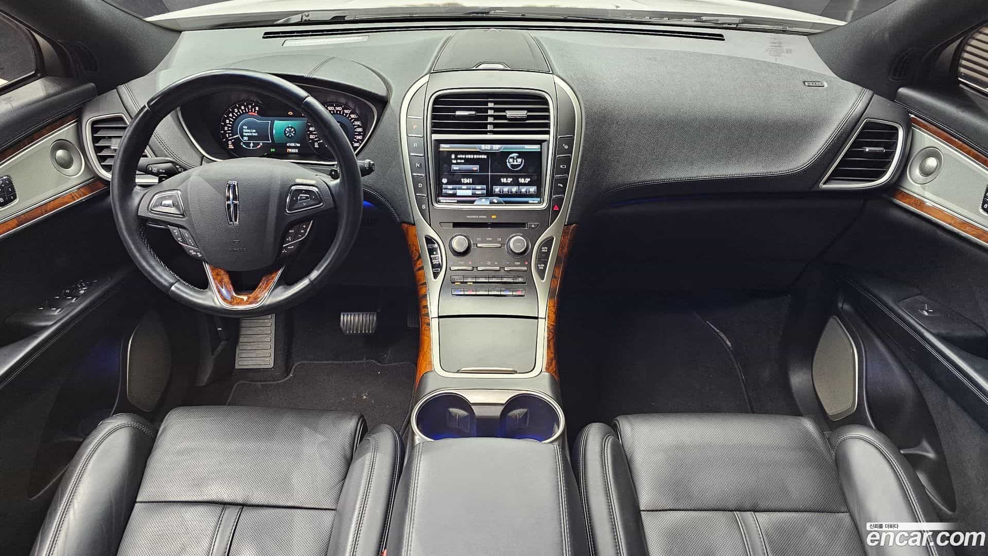 MKX Lincoln 2016.10-INNER-007