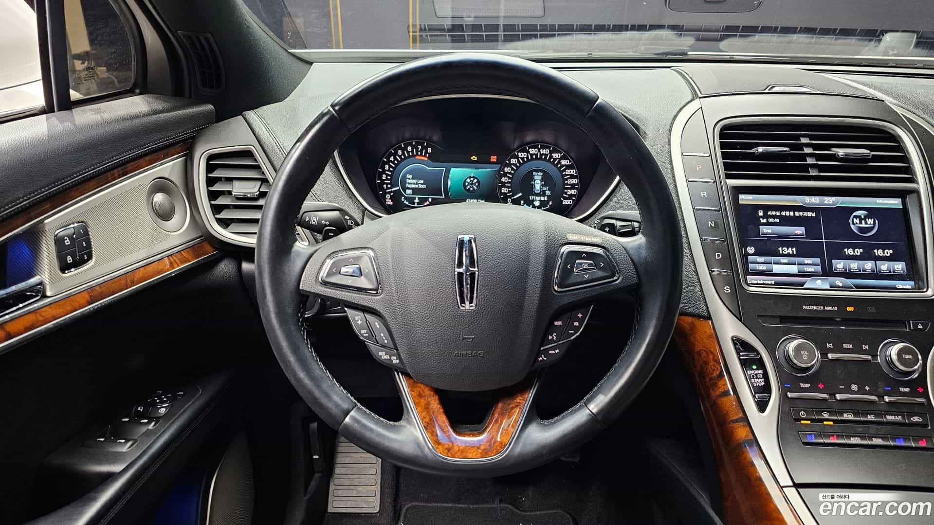 MKX Lincoln 2016.10-OPTION-017