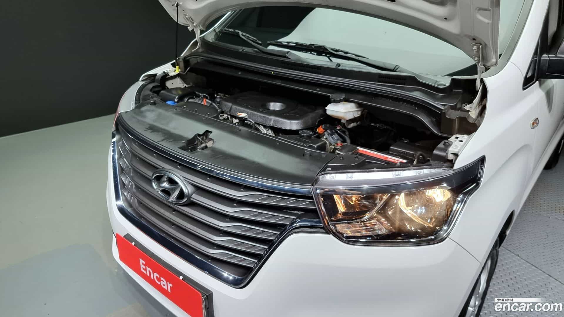 Starex Hyundai 2018.7-INNER-006